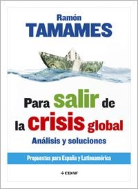 PARA SALIR DE LA CRISIS GLOBAL | 9788441421394 | TAMAMES | Llibreria Drac - Librería de Olot | Comprar libros en catalán y castellano online
