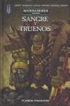 WARHAMMER 40.000:SANGRE/TRUENO | 9788467477870 | ABNETT; EDGINTON; LAPHAM | Llibreria Drac - Librería de Olot | Comprar libros en catalán y castellano online