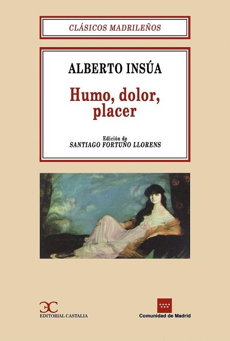 HUMO, DOLOR, PLACER | 9788470398261 | INS#A, ALBERTO | Llibreria Drac - Librería de Olot | Comprar libros en catalán y castellano online