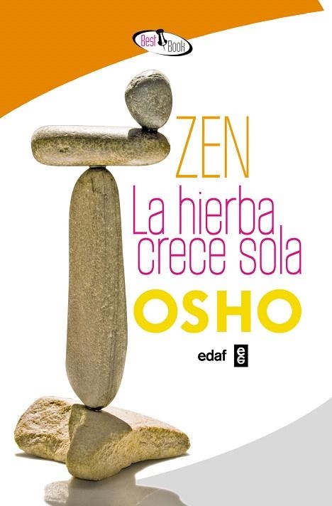 ZEN. LA HIERBA CRECE SOLA | 9788441421288 | OSHO | Llibreria Drac - Librería de Olot | Comprar libros en catalán y castellano online