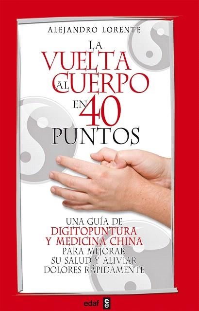 VUELTA AL CUERPO EN 40 PUNTOS, LA | 9788441421134 | LORENTE, ALEJANDRO | Llibreria Drac - Llibreria d'Olot | Comprar llibres en català i castellà online