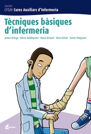 TECNIQUES BASIQUES D'INFERMERIA | 9788496334236 | Llibreria Drac - Librería de Olot | Comprar libros en catalán y castellano online