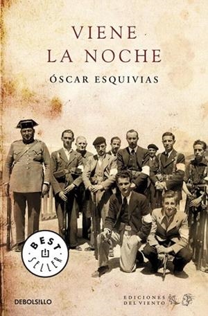 VIENE LA NOCHE | 9788499080185 | ESQUIVIAS, OSCAR | Llibreria Drac - Librería de Olot | Comprar libros en catalán y castellano online
