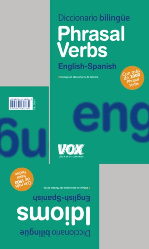 PHRASAL VERBS + IDIOMS | 9788471538451 | VV.AA. | Llibreria Drac - Librería de Olot | Comprar libros en catalán y castellano online