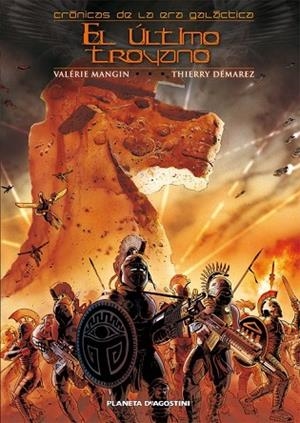 ULTIMO TROYANO, EL | 9788467478754 | VV.AA. | Llibreria Drac - Llibreria d'Olot | Comprar llibres en català i castellà online