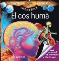 COS HUMA, EL (INCREIBLE) | 9788480168755 | Llibreria Drac - Llibreria d'Olot | Comprar llibres en català i castellà online