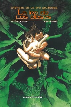 IRA DE LOS DIOSES, LA | 9788467480252 | MANGIN, VALERIE;GAJIC, ALEKSA | Llibreria Drac - Librería de Olot | Comprar libros en catalán y castellano online