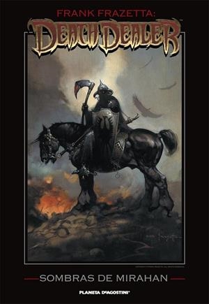 SOMBRAS DE MIRAHAN (FRANK FRAZETTA DEATH DEALER) | 9788467481204 | VV.AA. | Llibreria Drac - Llibreria d'Olot | Comprar llibres en català i castellà online
