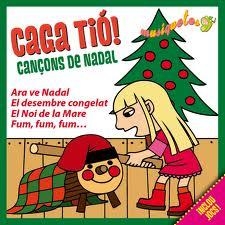 CAGA TIO! CANÇONS DE NADAL. MUSIQUETES | 8436530420049 | AA.VV. | Llibreria Drac - Llibreria d'Olot | Comprar llibres en català i castellà online