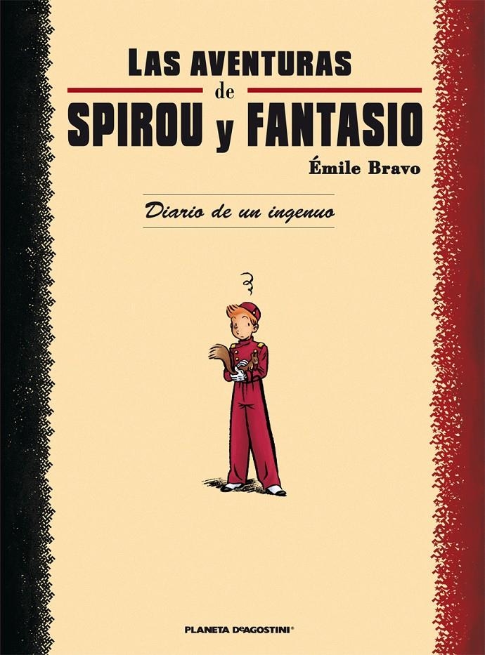 AVENTURAS SPIROU Y FANTASIO, LAS | 9788467482263 | BRAVO, EMILE | Llibreria Drac - Librería de Olot | Comprar libros en catalán y castellano online