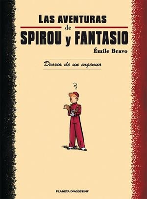 AVENTURAS SPIROU Y FANTASIO, LAS | 9788467482263 | BRAVO, EMILE | Llibreria Drac - Librería de Olot | Comprar libros en catalán y castellano online