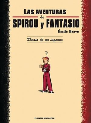 AVENTURAS SPIROU Y FANTASIO, LAS | 9788467482263 | BRAVO, EMILE | Llibreria Drac - Librería de Olot | Comprar libros en catalán y castellano online