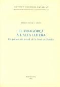 RIBAGORÇA A L'ALTA LLITERA ELS PARLARS DE LA VALL DE LA SOSA | 9788472832381 | Llibreria Drac - Librería de Olot | Comprar libros en catalán y castellano online