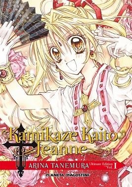 KAMIKAZE KAITO JEANNE Nº1 | 9788467482829 | TANEMURA, ARINA | Llibreria Drac - Librería de Olot | Comprar libros en catalán y castellano online