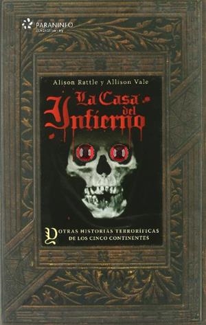 CASA DEL INFIERNO, LA | 9788428330282 | RATTLE, ALISON; VALE, ALLISON | Llibreria Drac - Llibreria d'Olot | Comprar llibres en català i castellà online
