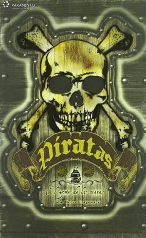 PIRATAS EL AZOTE DE LOS MARES | 9788428329606 | CARPENTER, JOHN REEVE | Llibreria Drac - Librería de Olot | Comprar libros en catalán y castellano online