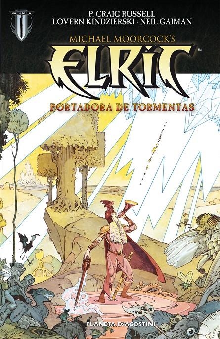 ELRIC PORTADORA DE TORMENTAS | 9788467477535 | MOORCOCKS, MICHAEL | Llibreria Drac - Llibreria d'Olot | Comprar llibres en català i castellà online