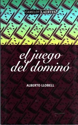 JUEGO DEL DOMINO, EL | 9788475844305 | LLOBELL, ALBERTO | Llibreria Drac - Llibreria d'Olot | Comprar llibres en català i castellà online