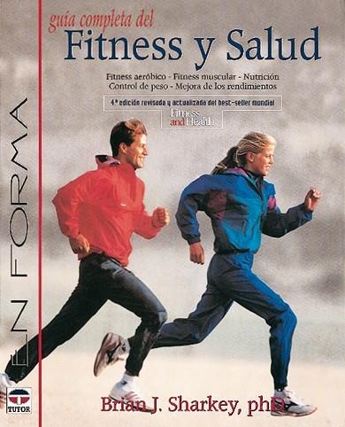 GUIA COMPLETA DEL FITNESS Y SALUD | 9788479022549 | SHARLEY, BRIAN J. | Llibreria Drac - Llibreria d'Olot | Comprar llibres en català i castellà online