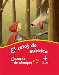 RELLOTGE DE MUSICA, EL. CONTES DE SEMPRE | 9788441421929 | Llibreria Drac - Librería de Olot | Comprar libros en catalán y castellano online