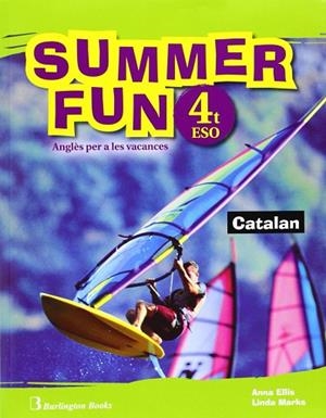 SUMMER FUN 4ART ESO | 9789963478699 | ELLIS, ANNA : MARKS, LINDA | Llibreria Drac - Llibreria d'Olot | Comprar llibres en català i castellà online