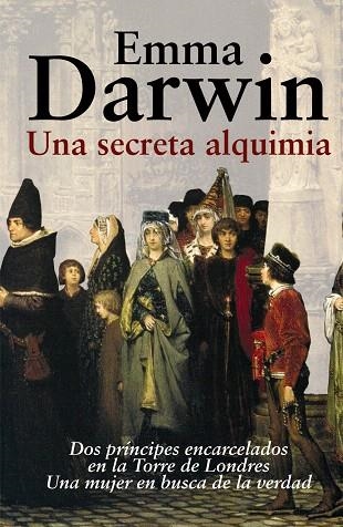 SECRETA ALQUIMIA, UNA | 9788420651637 | DARWIN, EMMA | Llibreria Drac - Llibreria d'Olot | Comprar llibres en català i castellà online