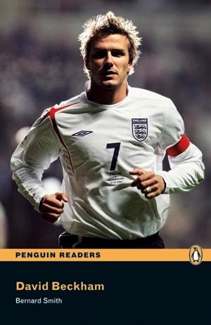 DAVID BECKHAM (+CD PENGUIN READERS LEVEL 1) | 9781405878036 | SMITH, BERNARD | Llibreria Drac - Librería de Olot | Comprar libros en catalán y castellano online