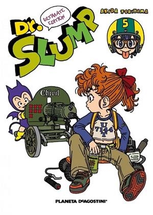 DR.SLUMP Nº5 | 9788467483123 | TORIYAMA, AKIRA | Llibreria Drac - Librería de Olot | Comprar libros en catalán y castellano online