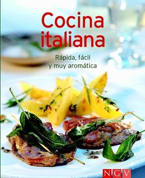 COCINA ITALIANA | 9783625123361 | VV.AA. | Llibreria Drac - Llibreria d'Olot | Comprar llibres en català i castellà online