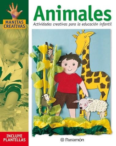 ANIMALES | 9788434222601 | Llibreria Drac - Librería de Olot | Comprar libros en catalán y castellano online