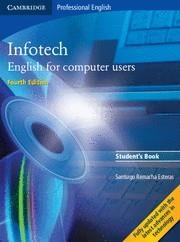 INFOTECH: ENGLISH FOR COMPUTER USERS | 9780521702997 | Llibreria Drac - Librería de Olot | Comprar libros en catalán y castellano online