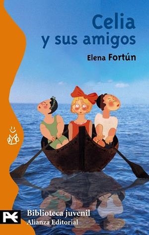 CELIA Y SUS AMIGOS | 9788420635767 | FORTUN, ELENA | Llibreria Drac - Librería de Olot | Comprar libros en catalán y castellano online