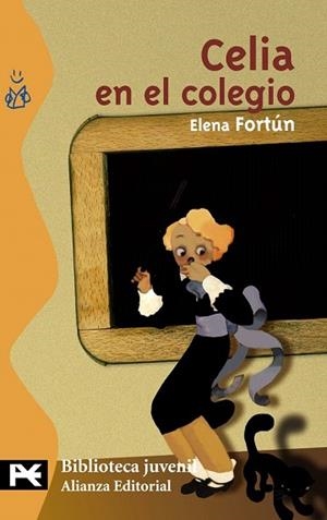 CELIA EN EL COLEGIO | 9788420635743 | FORTUN, ELENA | Llibreria Drac - Librería de Olot | Comprar libros en catalán y castellano online