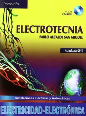 ELECTROTECNIA | 9788497326469 | ALCALDE, PABLO | Llibreria Drac - Librería de Olot | Comprar libros en catalán y castellano online