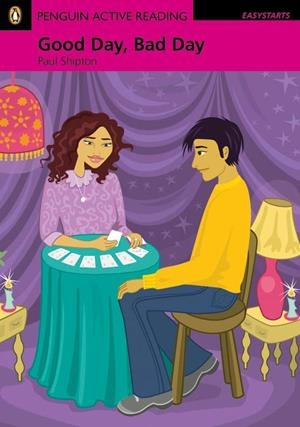 GOOD DAY BAD DAY + CD (LEVEL EASYSTARTS) | 9781408232071 | SHIPTON, PAUL | Llibreria Drac - Librería de Olot | Comprar libros en catalán y castellano online