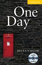 ONE DAY | 9780521714235 | Llibreria Drac - Librería de Olot | Comprar libros en catalán y castellano online