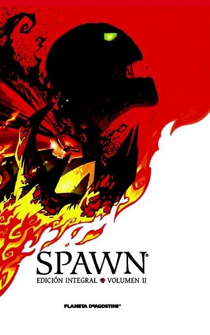 SPAWN INTEGRAL VOL.2 | 9788467497519 | AA.VV. | Llibreria Drac - Librería de Olot | Comprar libros en catalán y castellano online