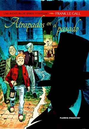 ATRAPADOS EN EL PASADO | 9788467498820 | LE GALL, FRANK | Llibreria Drac - Llibreria d'Olot | Comprar llibres en català i castellà online