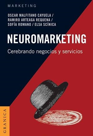 NEUROMARKETING | 9789506415082 | MALFITANO, OSCAR | Llibreria Drac - Librería de Olot | Comprar libros en catalán y castellano online