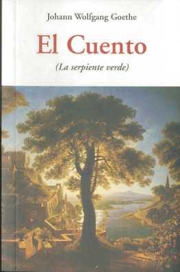 CUENTO, EL | 9788497166997 | GOETHE, JOHANN WOLFGANG | Llibreria Drac - Llibreria d'Olot | Comprar llibres en català i castellà online