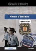 MOSSOS D'ESQUADRA. QUESTIONARIS | 9788499436180 | AADD | Llibreria Drac - Librería de Olot | Comprar libros en catalán y castellano online