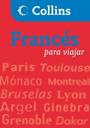 FRANCES PARA VIAJAR COLLINS | 9788425343742 | AA.VV. | Llibreria Drac - Librería de Olot | Comprar libros en catalán y castellano online