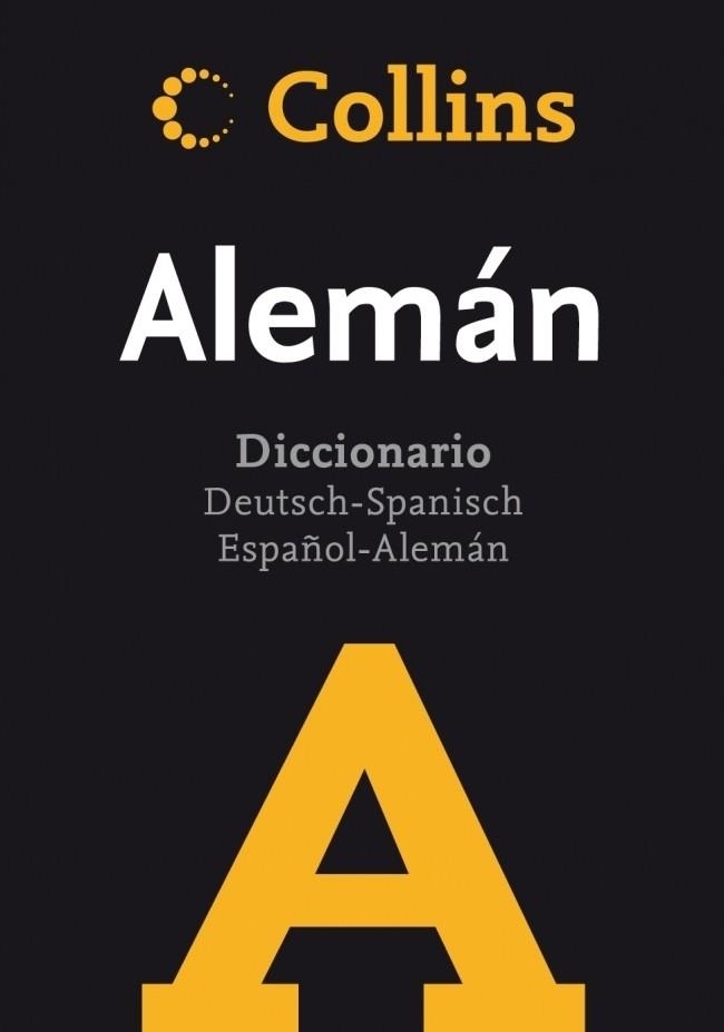 DICCIONARIO BASICO ALEMAN COLLINS | 9788425343667 | AA.VV. | Llibreria Drac - Librería de Olot | Comprar libros en catalán y castellano online