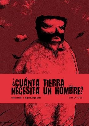CUANTA TIERRA NECESITA UN HOMBRE | 9788426373878 | DIEZ, MIGUEL ANGEL | Llibreria Drac - Librería de Olot | Comprar libros en catalán y castellano online