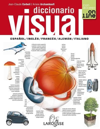DICCIONARIO VISUAL MULTILINGUE ESPAÑOL/INGLES/FRANCES/ALEM | 9788480169486 | AA.VV. | Llibreria Drac - Librería de Olot | Comprar libros en catalán y castellano online