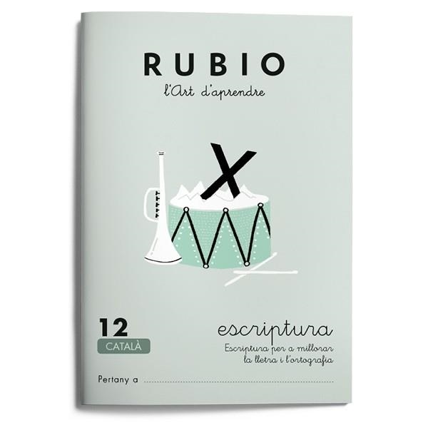 ESCRIPTURA Nº 12 | 9788489773622 | VARIOS | Llibreria Drac - Librería de Olot | Comprar libros en catalán y castellano online