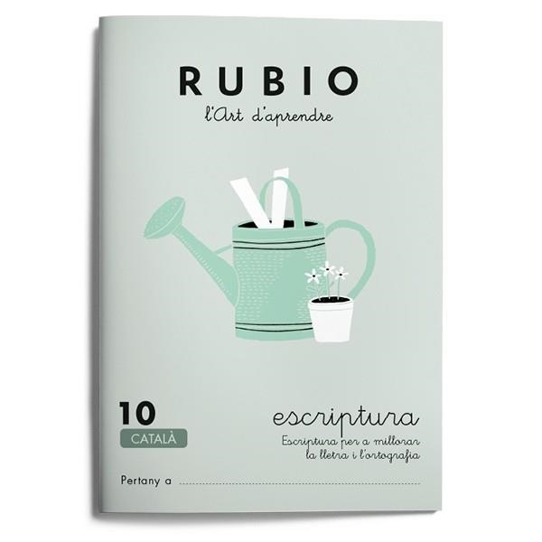 ESCRIPTURA Nº 10 | 9788489773608 | VARIOS | Llibreria Drac - Librería de Olot | Comprar libros en catalán y castellano online