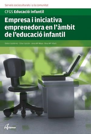 EMPRESA I INICIATIVA EMPRENADORA | 9788415309062 | Llibreria Drac - Librería de Olot | Comprar libros en catalán y castellano online