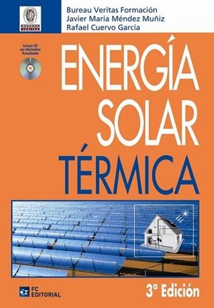 ENERGIA SOLAR TERMICA 3ªEDIC | 9788492735464 | MENDEZ, JAVIER MARIAS | Llibreria Drac - Llibreria d'Olot | Comprar llibres en català i castellà online