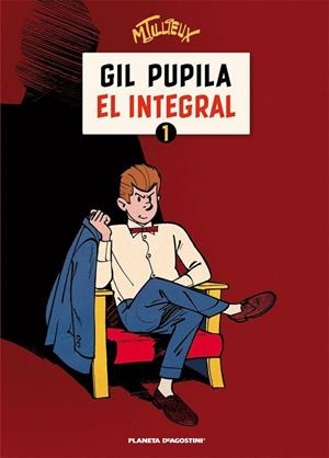 GIL PUPILA INTEGRAL 1 | 9788467480498 | Llibreria Drac - Llibreria d'Olot | Comprar llibres en català i castellà online